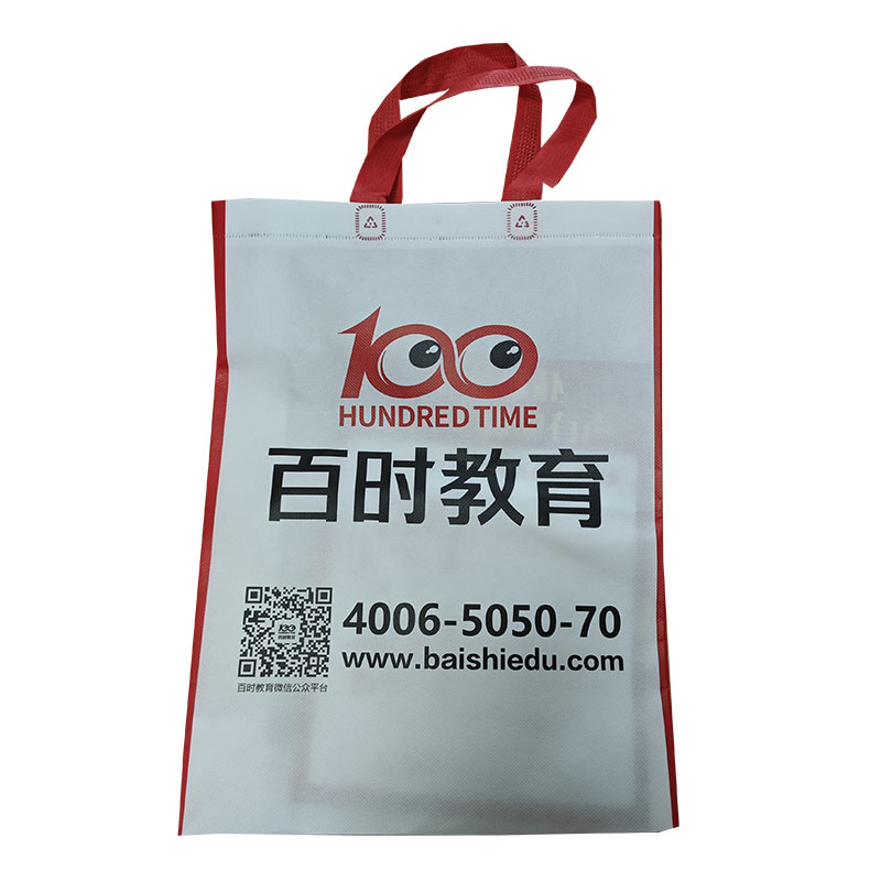 定西TB01无纺布培训袋