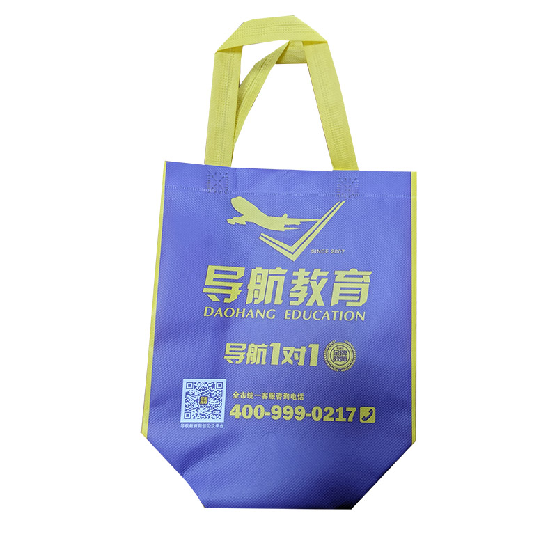 定西TB02 教培机构广告袋
