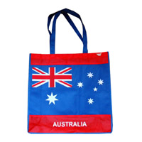 定西KB50广告无纺布袋