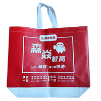 定西LB37培训班广告袋