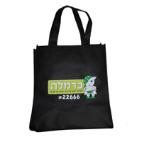 定西KB02 无纺布购物袋