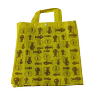 定西KB10 无纺布购物袋（可定制）